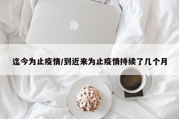 迄今为止疫情/到近来为止疫情持续了几个月